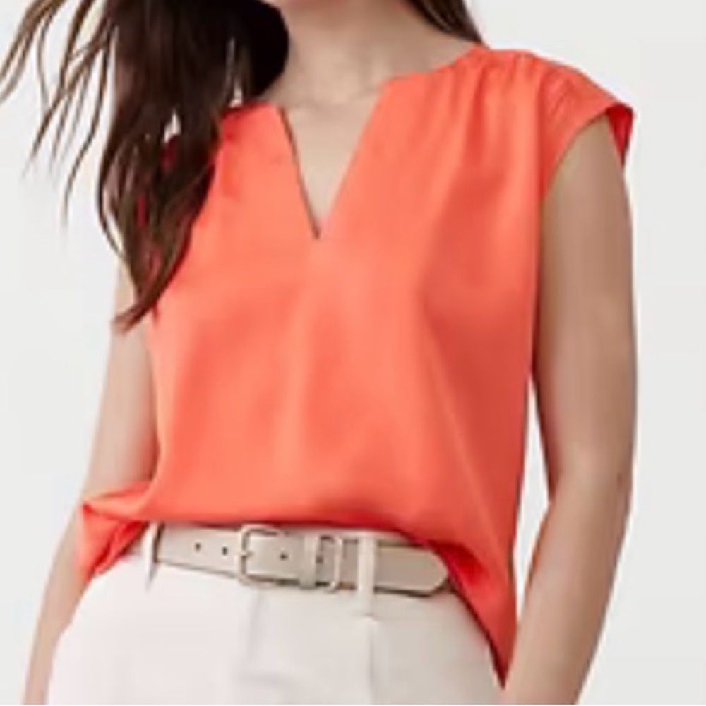 NWT Banana Republic Women's Dolman-Sleeve Blouse!